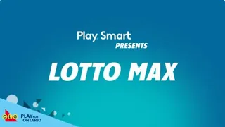 Learn how to play LOTTO MAX with PlaySmart