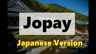 Jopay - Mayonnaise, Japanese Version (Cover by Hachi Joseph Yoshida)