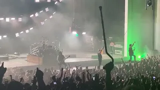 Disturbed - Down With The Sickness live at PNC Bank Arts Center NJ 8/11/23