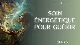 Soin énergique pour guérir