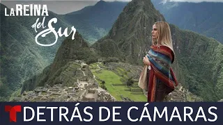 Bienvenidos a Perú y a sus tesoros en La Reina del Sur 3 | Telemundo Novelas
