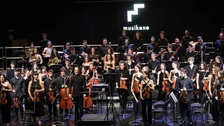 MUSIKENE ORKESTRA SINFONIKOA I #berlioz