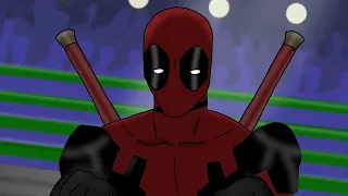 Cartoon Beatbox Battles Questions - Deadpool (Feat. Chadrcheez animation)