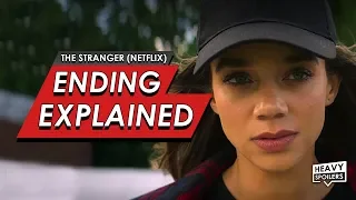 THE STRANGER: Ending Explained Breakdown + Spoiler Talk Review