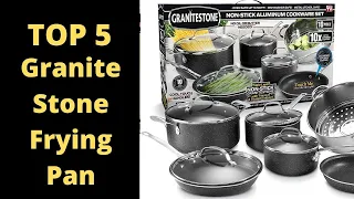 Top 5 Best Granite Stone Frying Pan