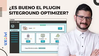 ✅ TUTORIAL CACHÉ: Explorando SITEGROUND OPTIMIZER CACHÉ ¿Vale la pena para mejorar la velocidad? 🤨