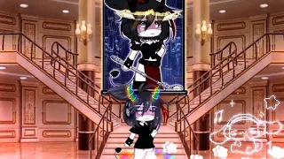 ★You are teleported to the year 1789★ #gacha #gachalife #trending