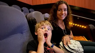 We Went to See Guardians of the Galaxy Vol 3