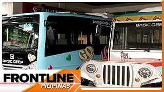 Paggamit ng electric vehicles sa pampublikong transportasyon, gustong paigtingin ni PBBM