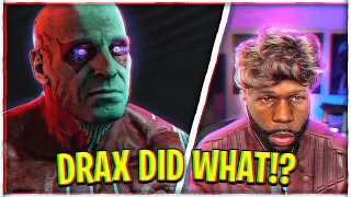 NOOOO! NOT DRAX!!! - Marvel's Guardians of the Galaxy Gameplay Walkthrough (Part 9)