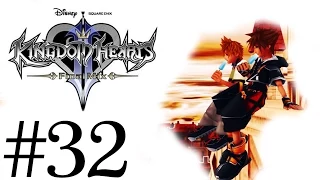 Let's Play Kingdom Hearts 2 Final Mix [Deutsch/100%] #32 - König der Löwen
