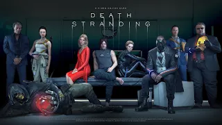 DEATH STRANDING /PC/#13 (ФИНАЛ)