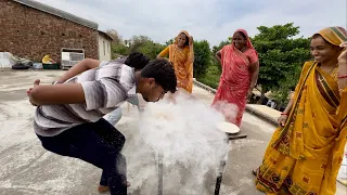 LOT PHUNK CHALLENGE 😳 | CHOCOLATE CHALLENGE | Thakor Family Challenge