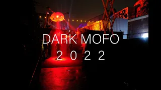 DARK MOFO HOBART 2022 - A STEP IN THE DARKNESS - FUJI XT20