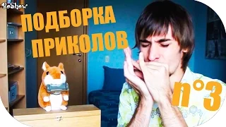 ПОДБОРКА ЛУЧШИХ ПРИКОЛОВ n°3 [СМЕШНЫХ И ИНТЕРЕСНЫХ]