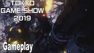 Nioh 2 - Gameplay Demo TGS 2019 [HD 1080P]