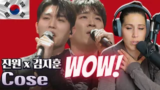Libelante's Duo Singing Cose (리베란테) - (너라는 이야기) #reaction #southkorea #libelante