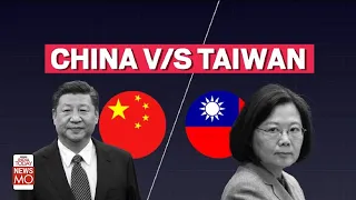 What Is China's Military Strength Compared to Taiwan?