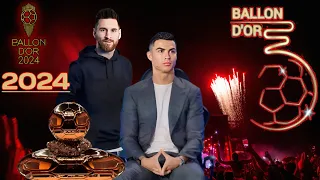 Ronaldo or Messi ► Complete Comparison Ballon d'or 2024 ● HD