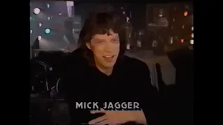 Mick Jagger & Jeff Beck - October 20th 1987 The Country Club "Definitive Edition (2023)