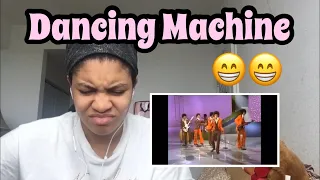 The Jackson 5 “ Dancing Machine “ Live 1974 / Reaction ❤️😁