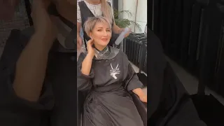 Омолаживающая Стрижка Пикси-Боб 💕/Rejuvenating Pixie Bob Haircut 💕