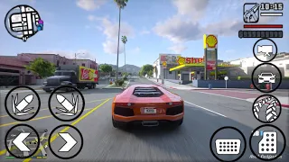 Gta Sa 4K HDR Graphics Modpack for Android | Support All Devices v3