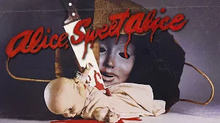 Podcast Episode 141: Alice, Sweet Alice (1976)