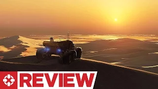 Homeworld: Deserts of Kharak Review