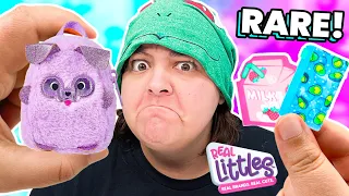 OVER $100 For This?! Real Littles Backpacks Mystery Box Unbox & Review