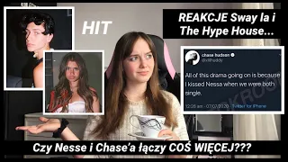 WIELKA DRAMA w The Hype House i Sway la😱 *lilhuddy narobił sobie wrogów*