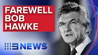 The life and legacy of former Prime Minister Bob Hawke | Nine News Australia