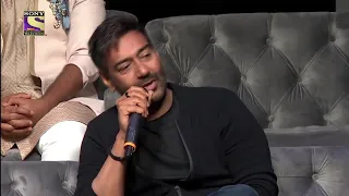 Ajay Devgan talking about Ustad Nusrat Fateh Ali Khan || Tribute to NFAK