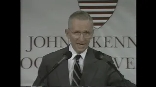 A Public Address Concerning A Balanced Budget Amendment by H. Ross Perot