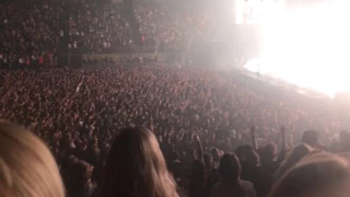 The 1975 at the O2 Arena in London