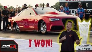 I WON! Let's Go Racing | NPK Events 2-6