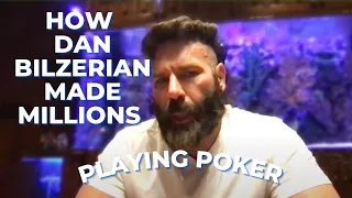 Dan Bilzerian Explains How He Made Millions Playing Poker