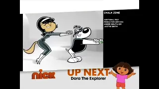 Nickelodeon Split Screen Credits (February 23, 2011)