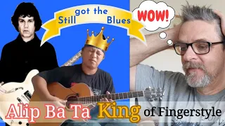 Alip Ba Ta 💙  Still Got the Blues