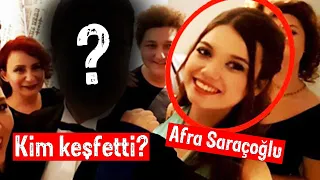 Afra Saraçoğlu: How was the Turkish actress famous?