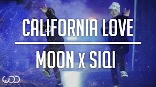 Moon & Siqi | California Love | #WorldofDance