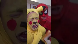 Spider-Man funny video 😂😂😂 | SPIDER-MAN Best TikTok May 2023 Part49 #shorts #sigma