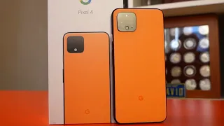 Странный и косячный Google Pixel 4. Но я всё равно его купил себе и рад. Чёрт, смотрите / Арстайл /