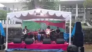 Red Carpet Apres! ITB - Superstition (Stevie Wonder) Live Cover