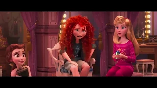 WRECK IT RALPH 2 Trailer 3 2018 Ralph Breaks The Internet