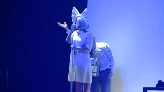 Sia Live "Bird Set Free"