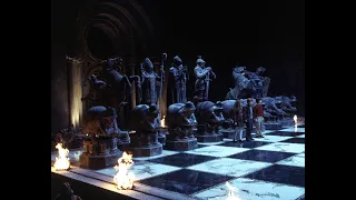 The Wizard's Chess - Harry Potter || Hindi