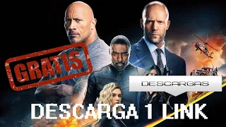 Download Rápidos y Furiosos: Hobbs & Shaw (2019) Pelicula Español Latino 1080p(1 Link) HD