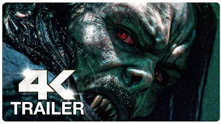 4K Trailer | Morbius (2021) | 5.1