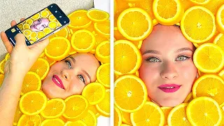 40 COOLE IDEEN FÜR NEUE INSTAGRAMM-FOTOS